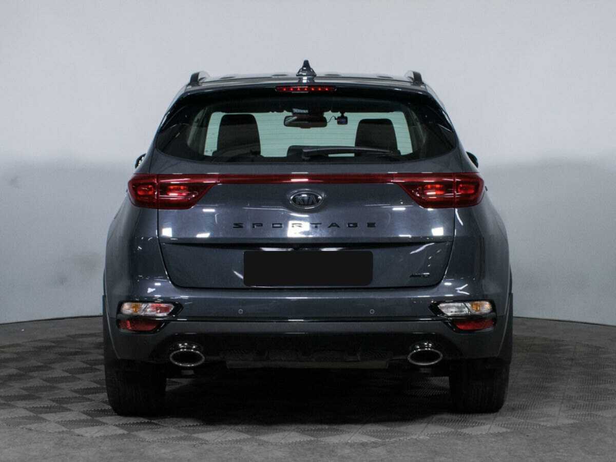Kia Sportage, 2021 Фото №6
