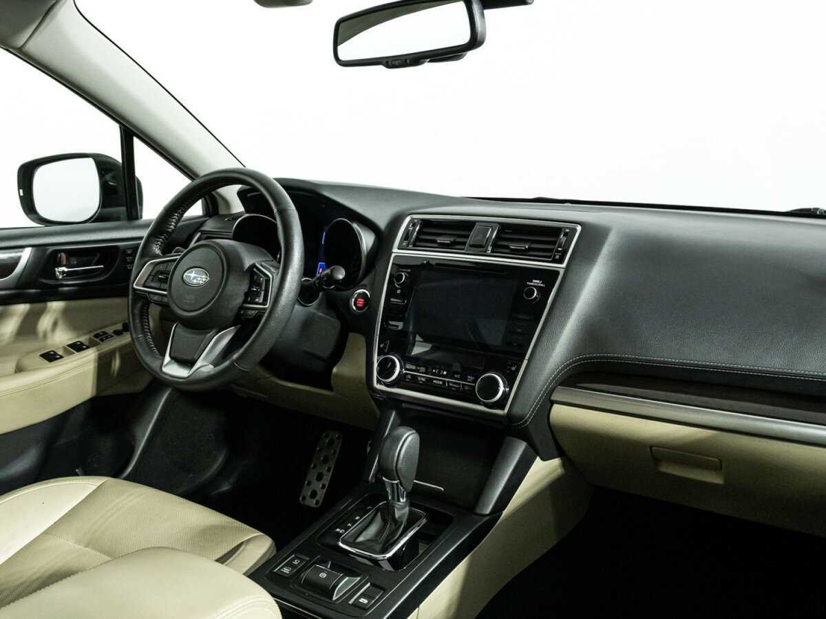 Subaru Outback, 2018 Фото №9