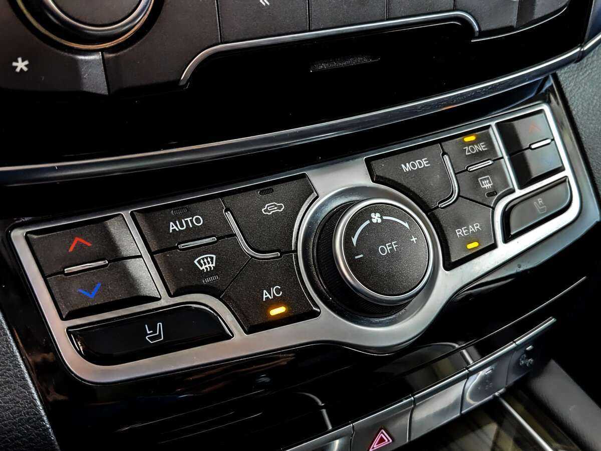 Haval H9, 2021 Фото №23