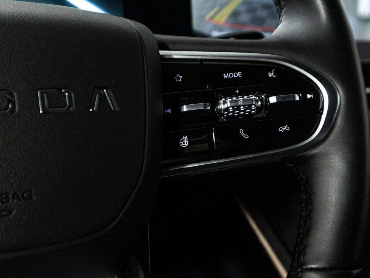 Omoda C5, 2024 Фото №20