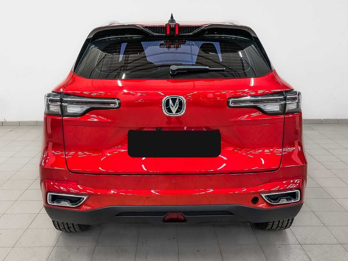 Changan CS55 Plus, 2023 Фото №6