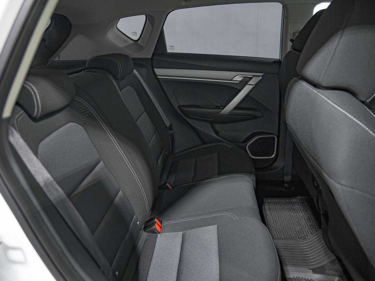 Geely Coolray, 2023 Фото №13