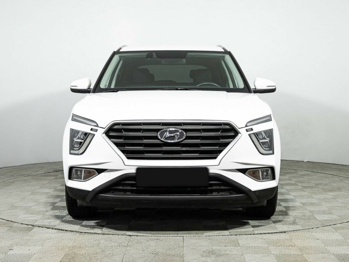 Hyundai Creta II, 2021 Фото №2