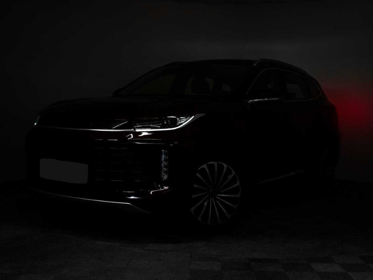 EXEED TXL, 2021 Фото №2