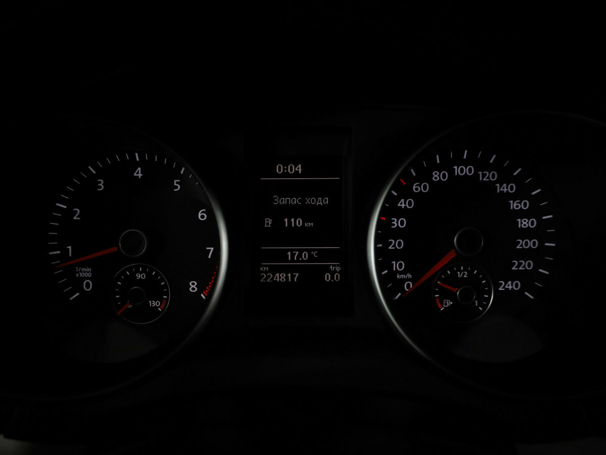 Volkswagen Golf VI, 2012 Фото №10