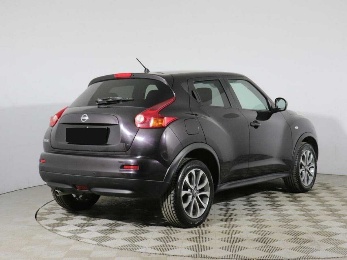 Nissan Juke, 2013 Фото №5