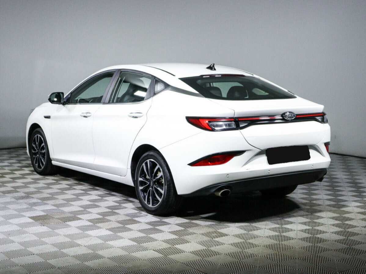 JAC J7, 2023 Фото №6