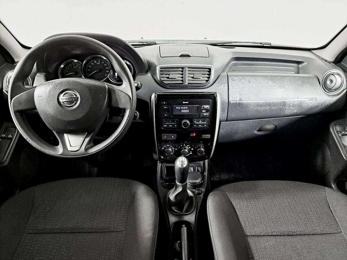 Nissan Terrano, 2019 Фото №10