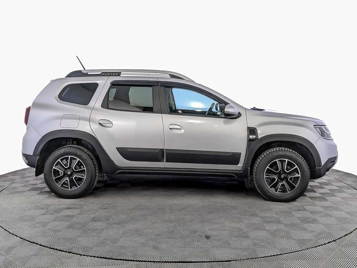Renault Duster, 2021 Фото №4