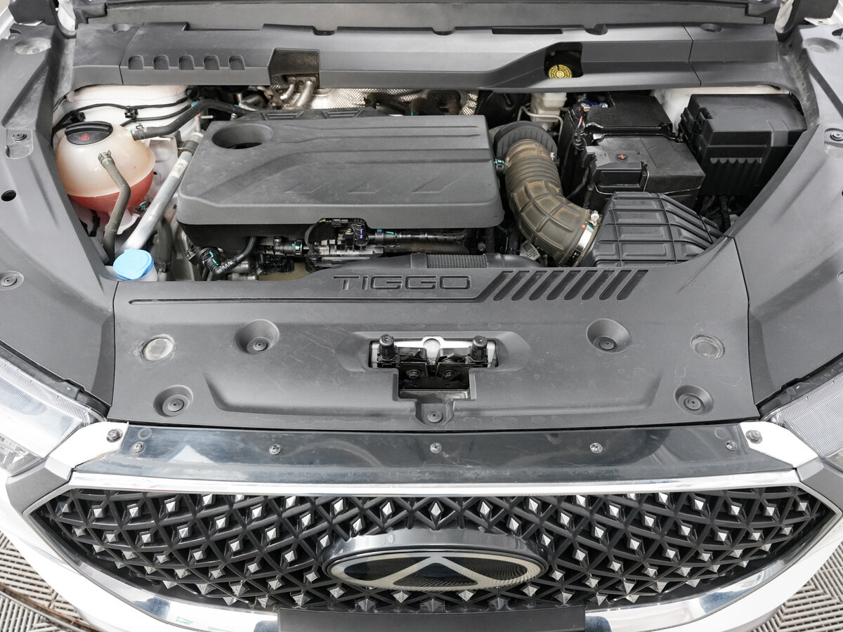 Chery Tiggo 8 Pro Max I Рестайлинг, 2023 Фото №27
