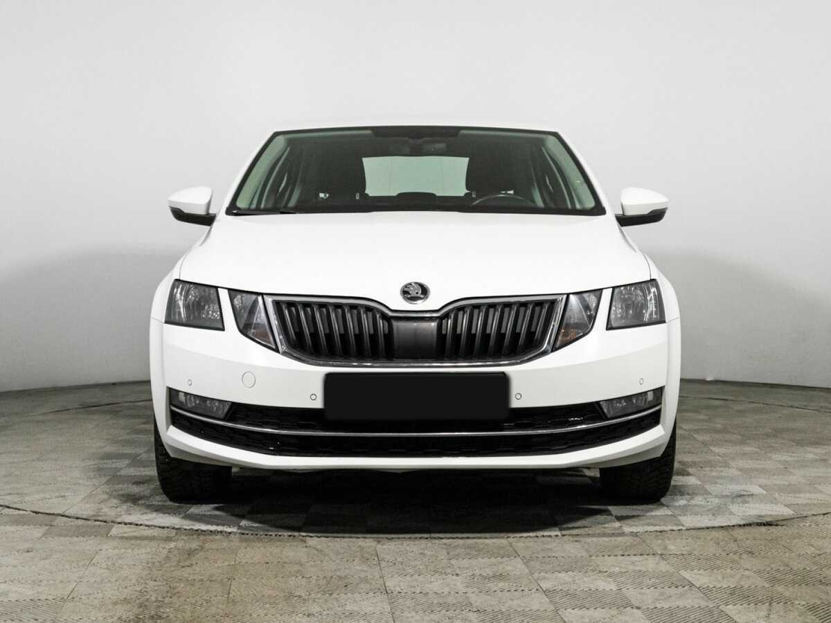 Skoda Octavia, 2019 Фото №2