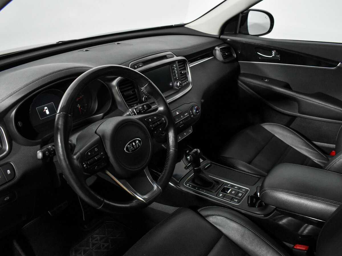 Kia Sorento Prime, 2016 Фото №7