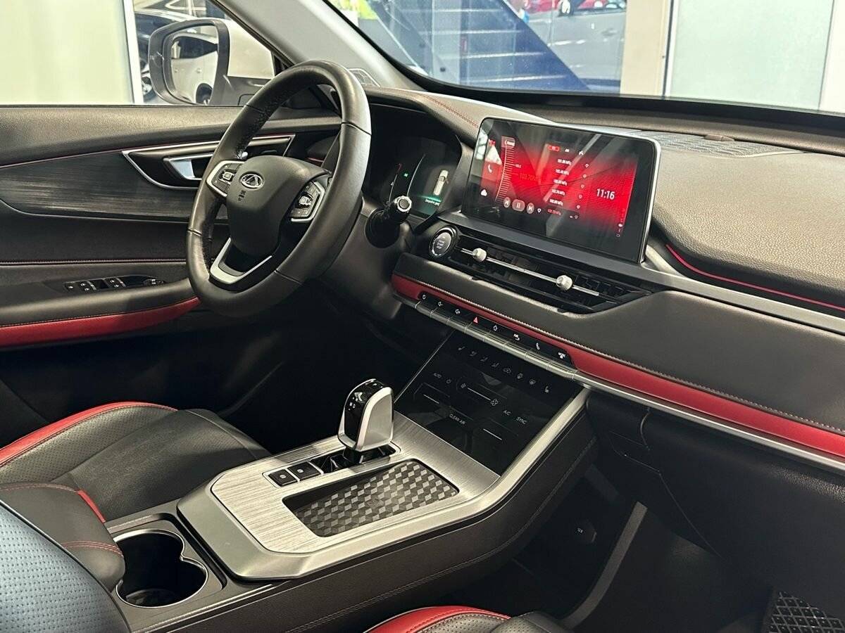 Chery Tiggo 4 Pro, 2023 Фото №15