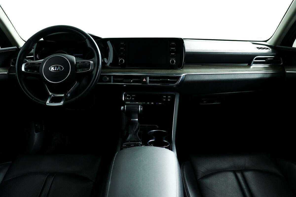 Kia K5, 2020 Фото №11