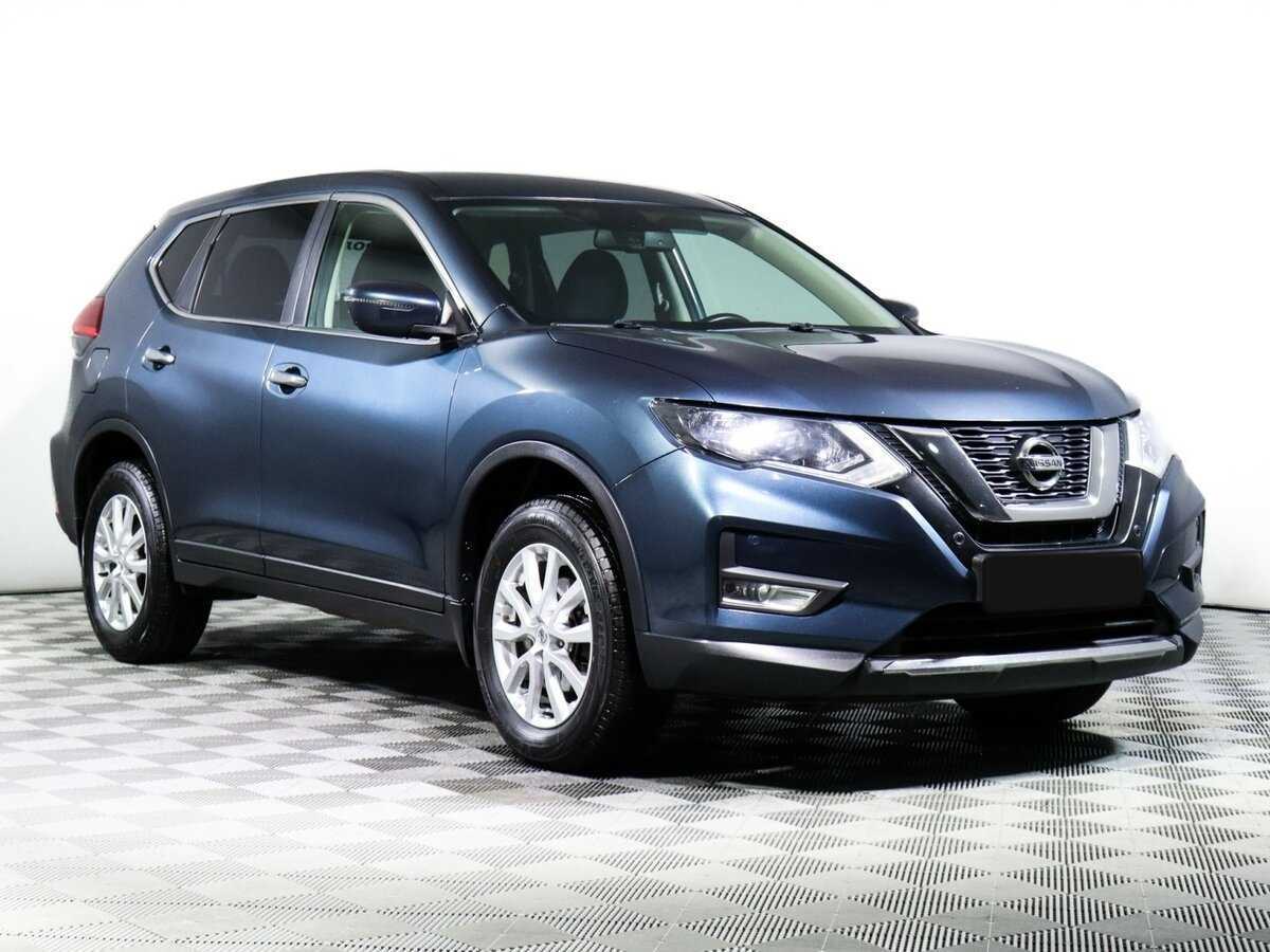 Nissan X-Trail, 2020 Фото №3