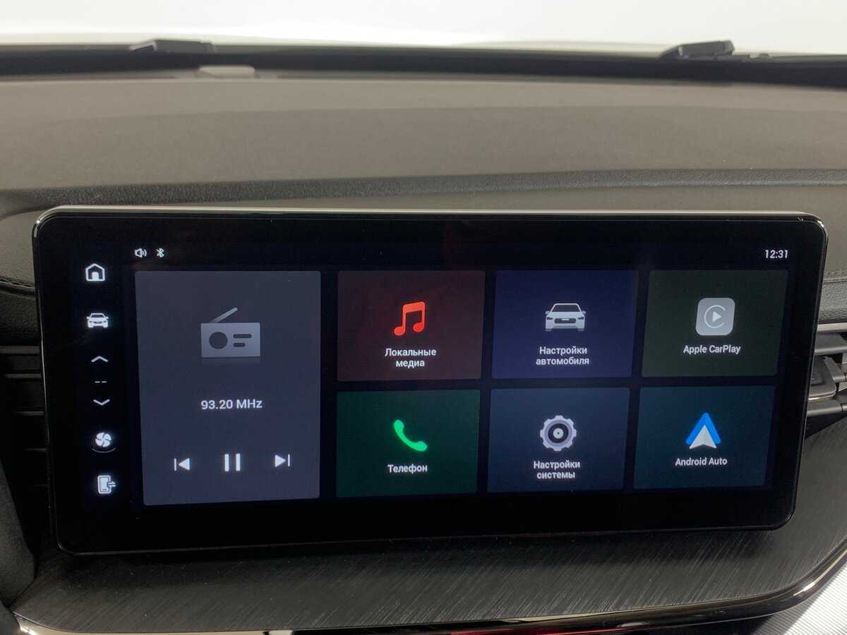 Haval F7x, 2022 Фото №16