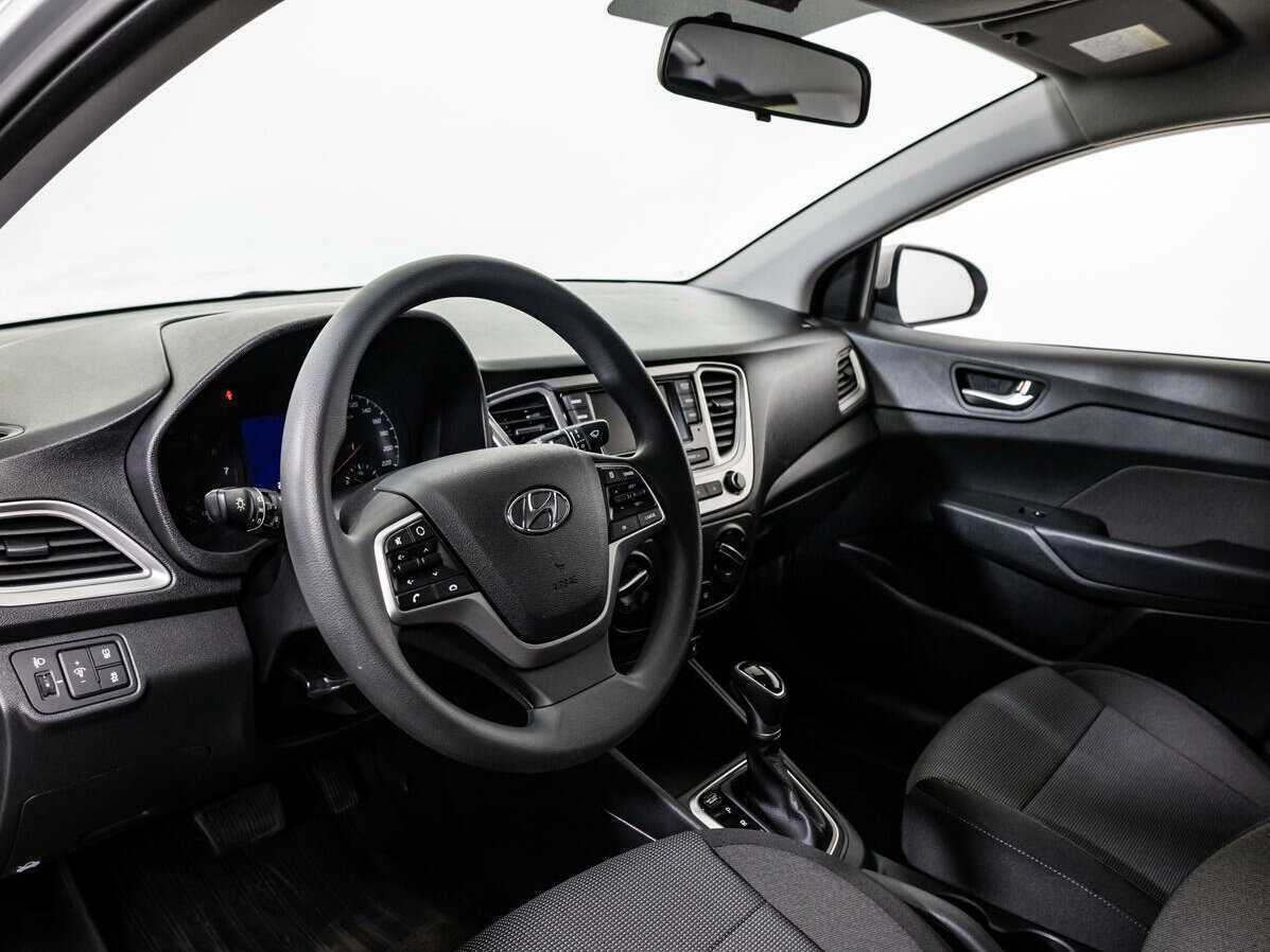 Hyundai Solaris, 2022 Фото №11