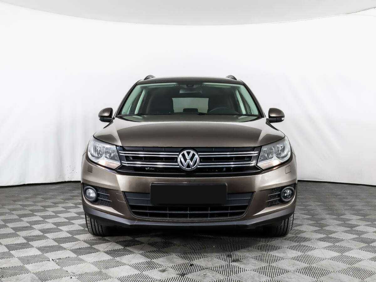 Volkswagen Tiguan, 2014 Фото №2