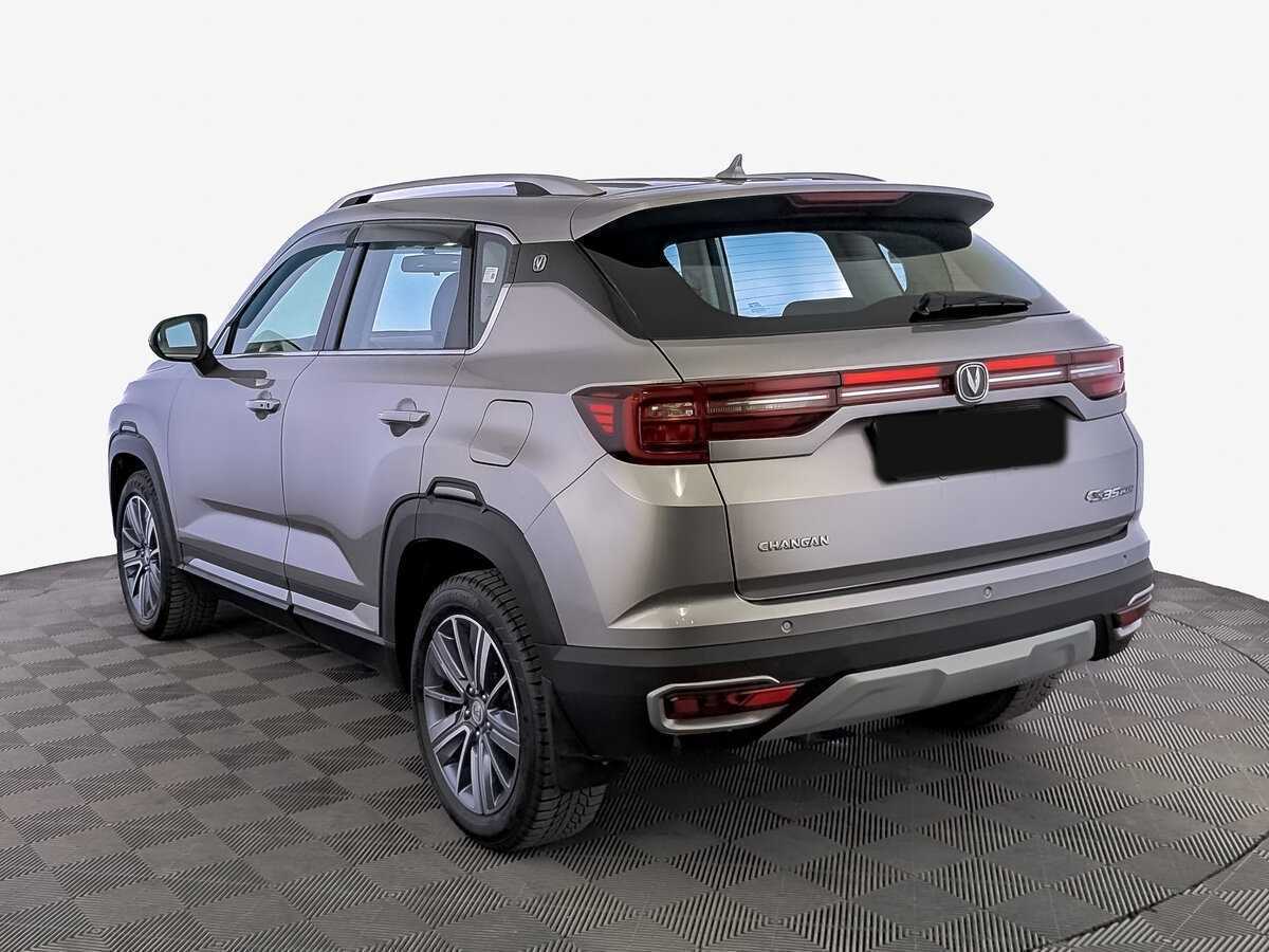 Changan CS35 Plus, 2021 Фото №7