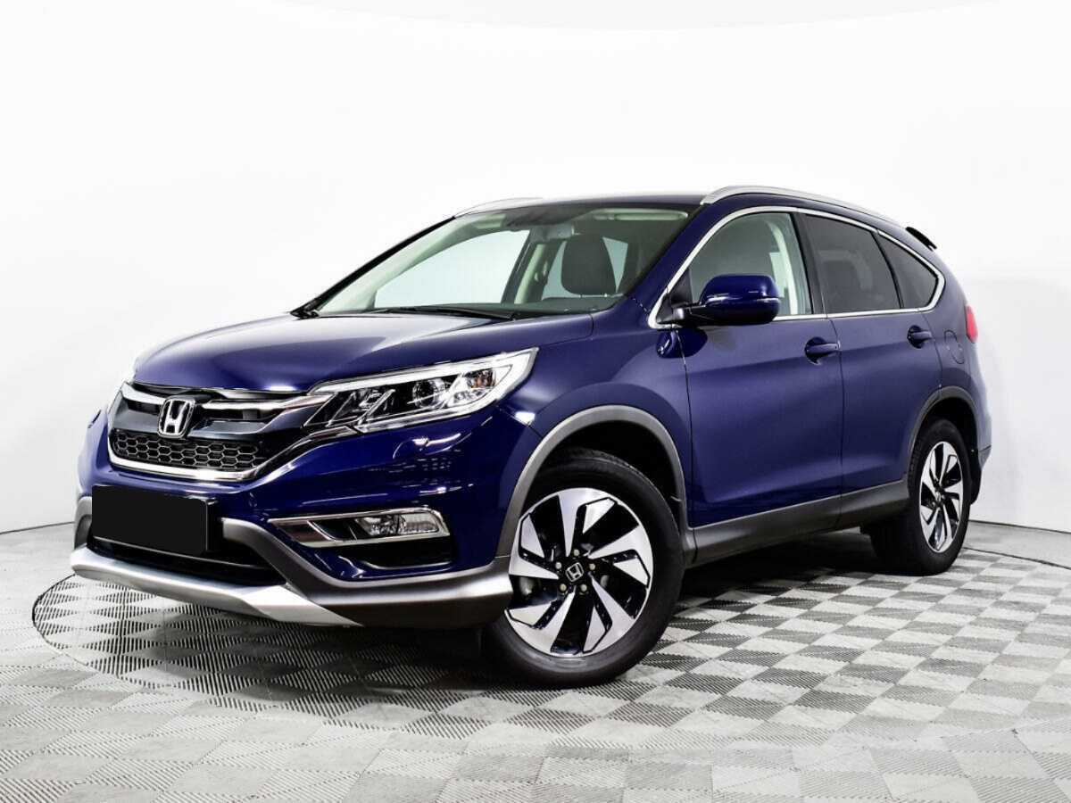 Honda CR-V, 2015 Фото №1