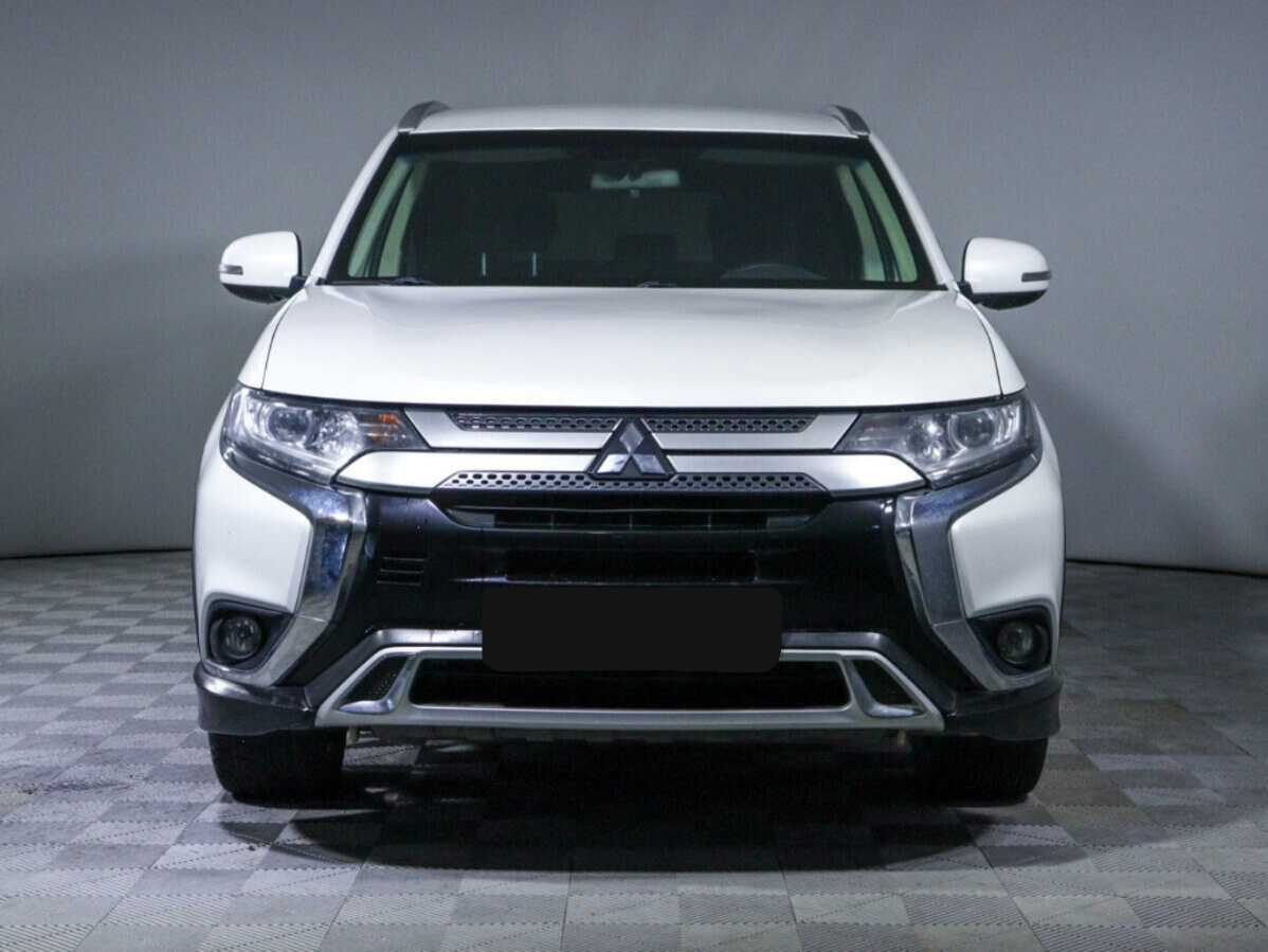 Mitsubishi Outlander, 2019 Фото №2