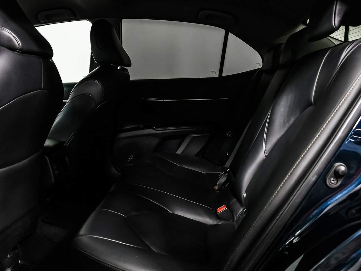 Toyota Camry, 2019 Фото №13