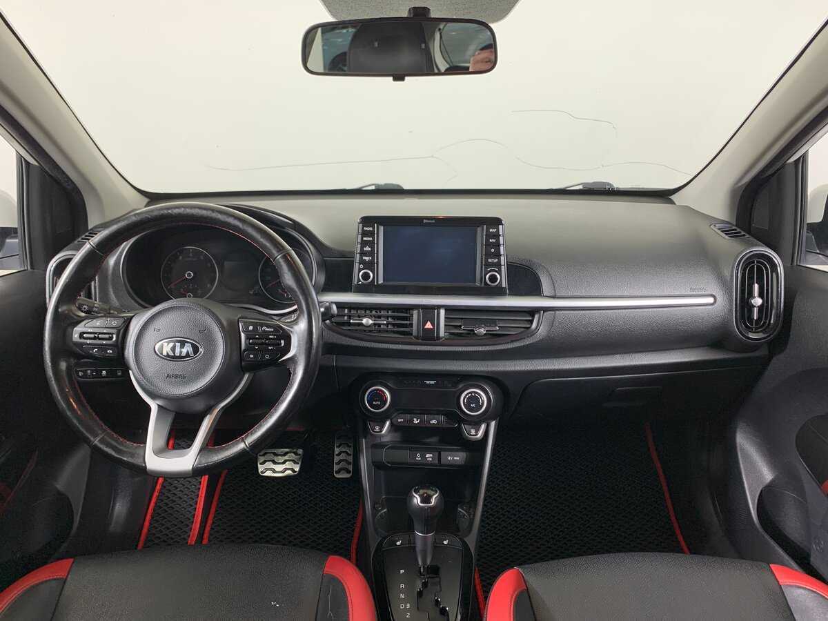 Kia Picanto GT Line, 2018 Фото №13
