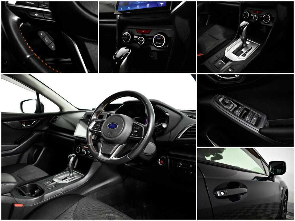 Subaru XV, 2018 Фото №14