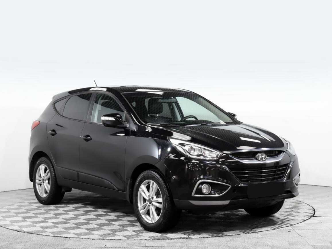 Hyundai ix35, 2013 Фото №2