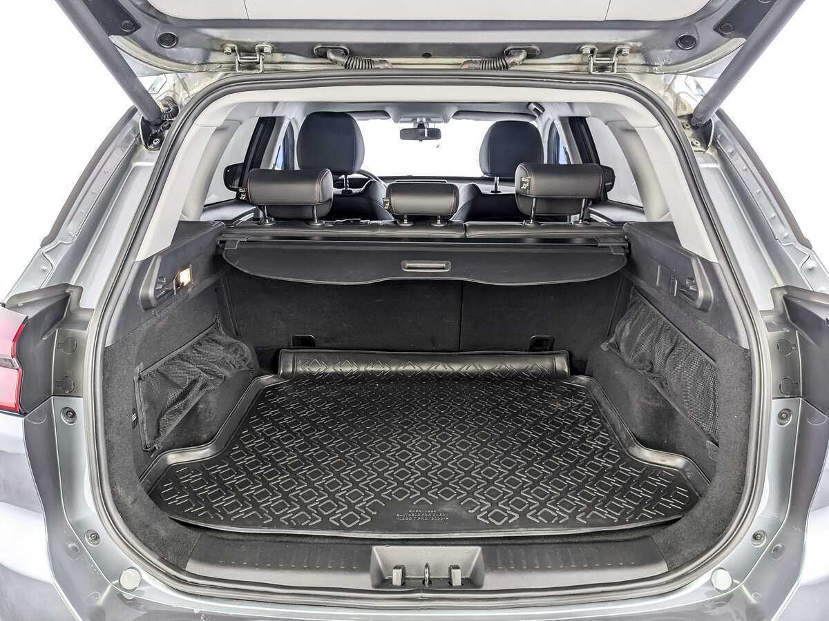 CHERY Tiggo 7 Pro, 2021 Фото №10