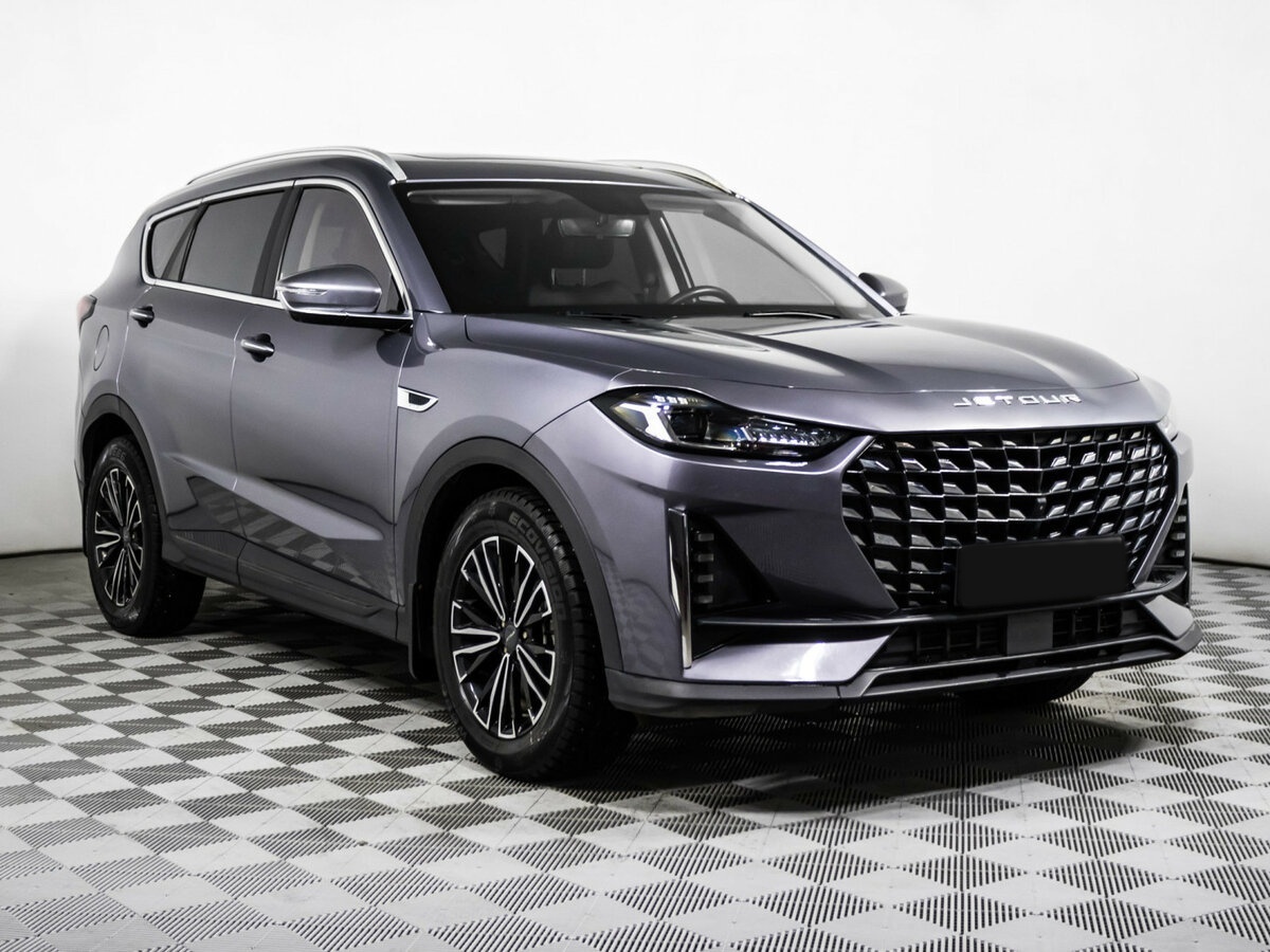 JETOUR X70 PLUS I Рестайлинг, 2023 Фото №3