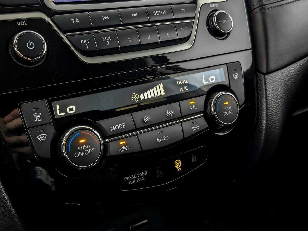 Nissan Qashqai, 2022 Фото №21