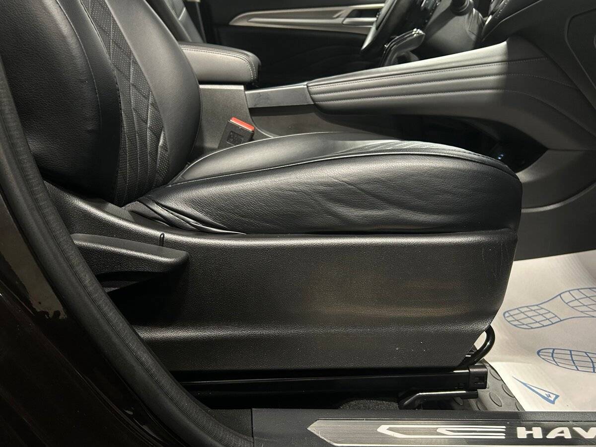 Haval F7, 2020 Фото №20