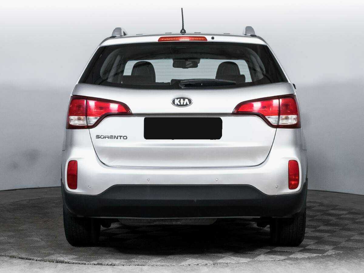 Kia Sorento, 2013 Фото №6