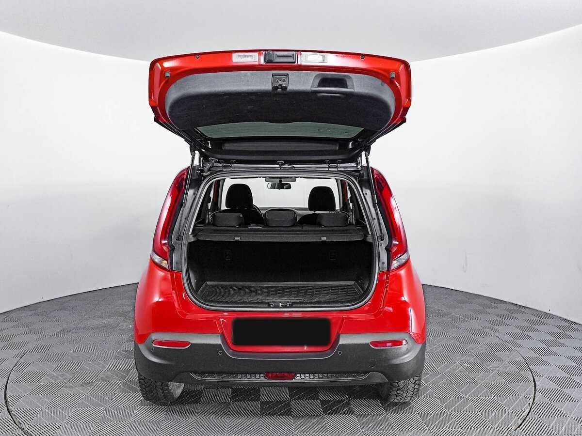 Kia Soul, 2021 Фото №10