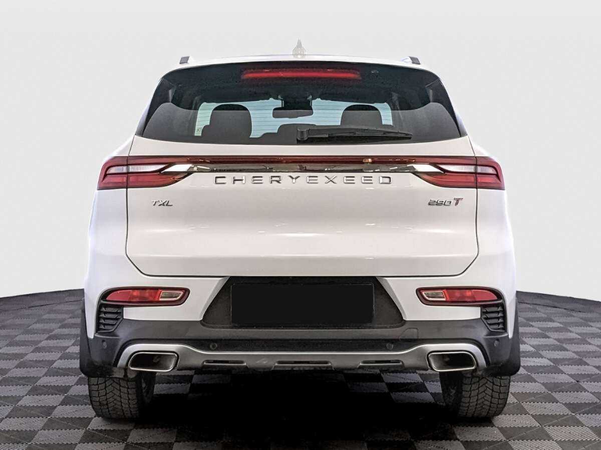 EXEED TXL, 2021 Фото №6