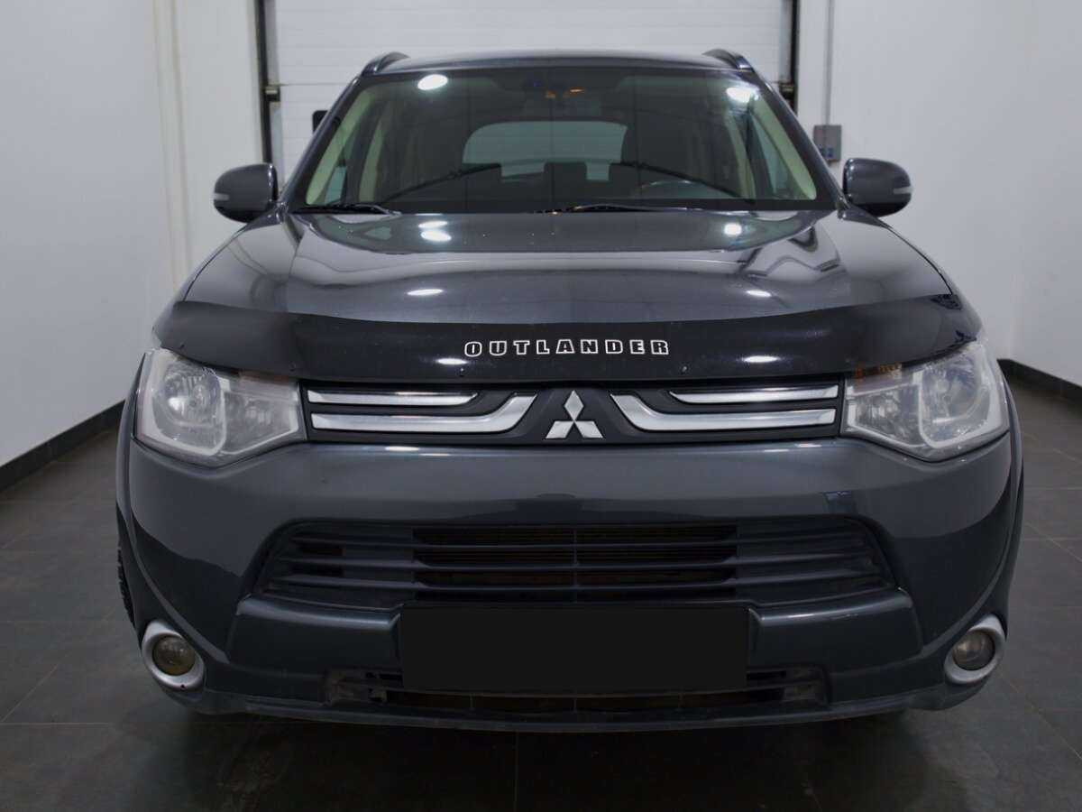 Mitsubishi Outlander, 2013 Фото №2