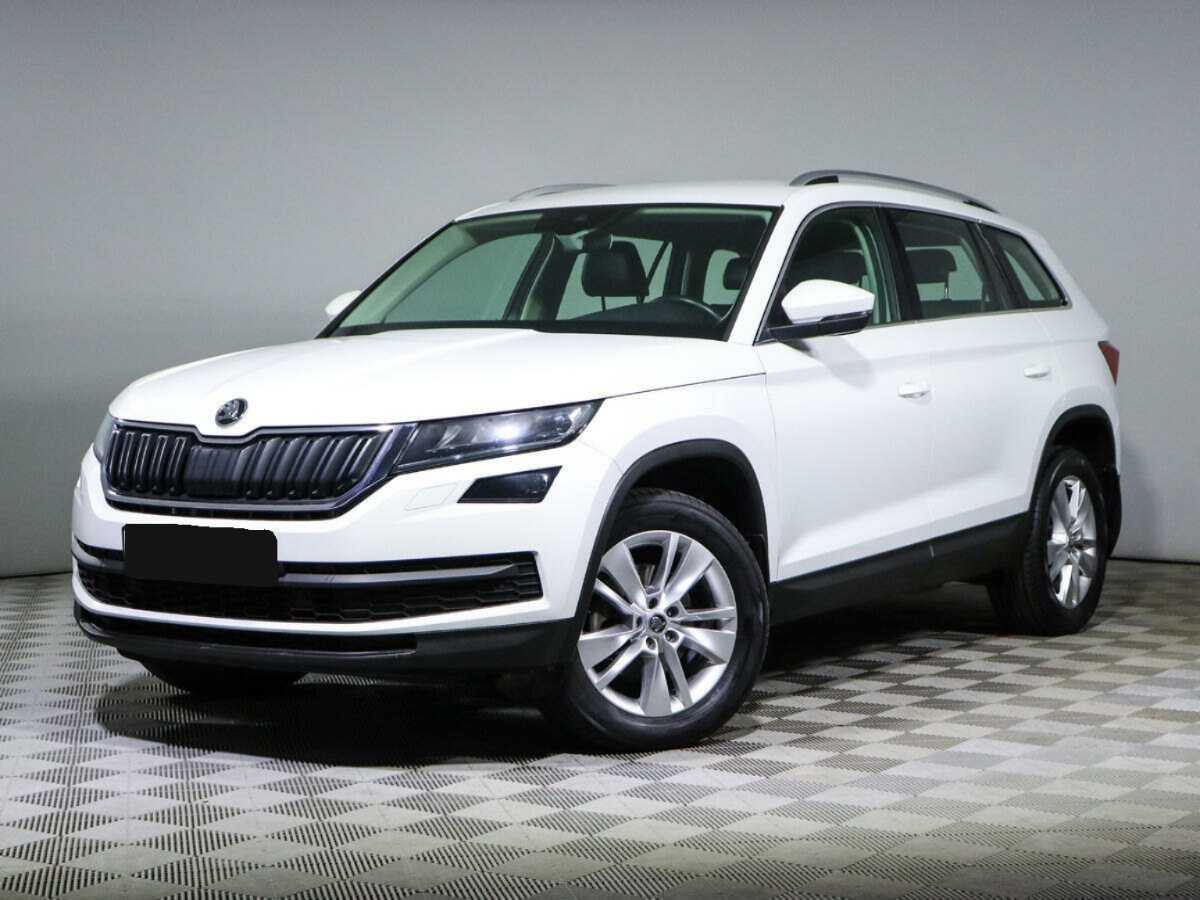 Skoda Kodiaq, 2019 Фото №1