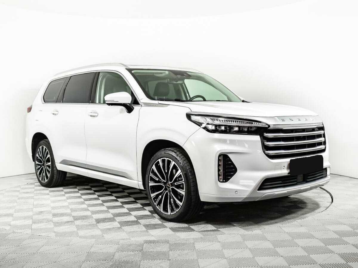 EXEED VX, 2021 Фото №3