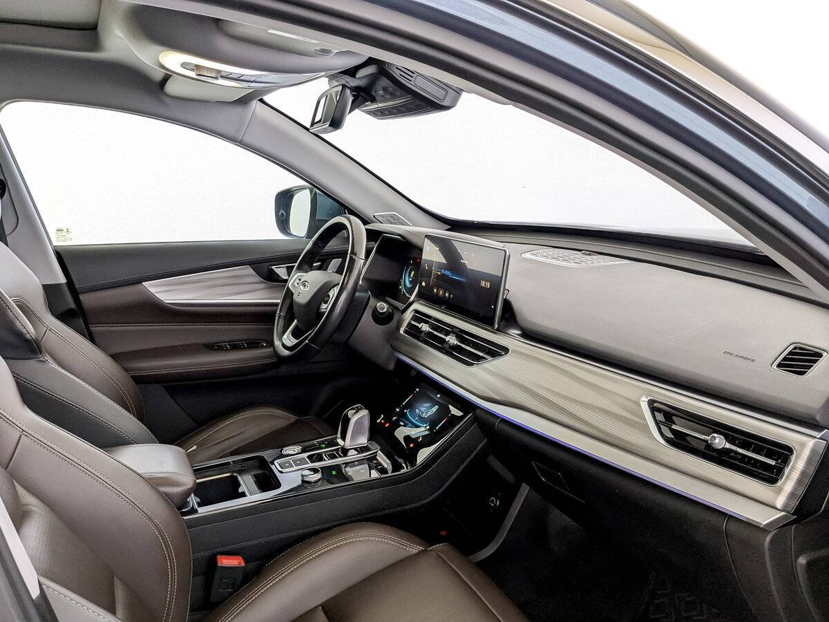 Chery Tiggo 8 Pro, 2021 Фото №11