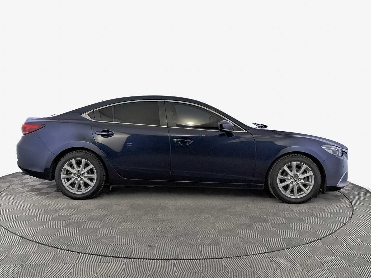 Mazda 6, 2018 Фото №4