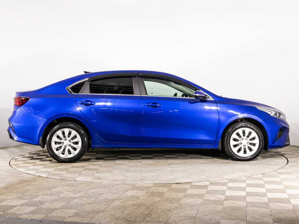 Kia Cerato, 2022 Фото №4