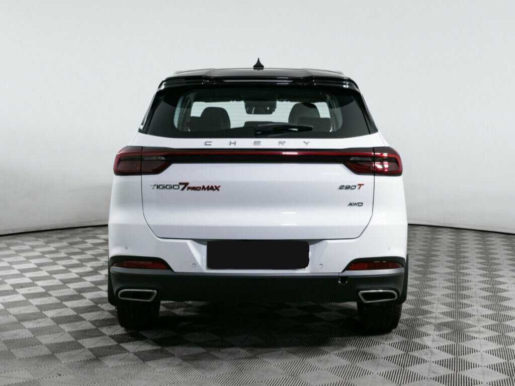 CHERY Tiggo 7 Pro Max, 2023 Фото №5