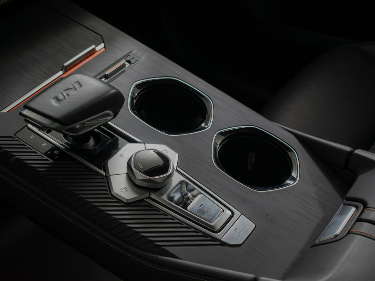 Changan UNI-K, 2023 Фото №15