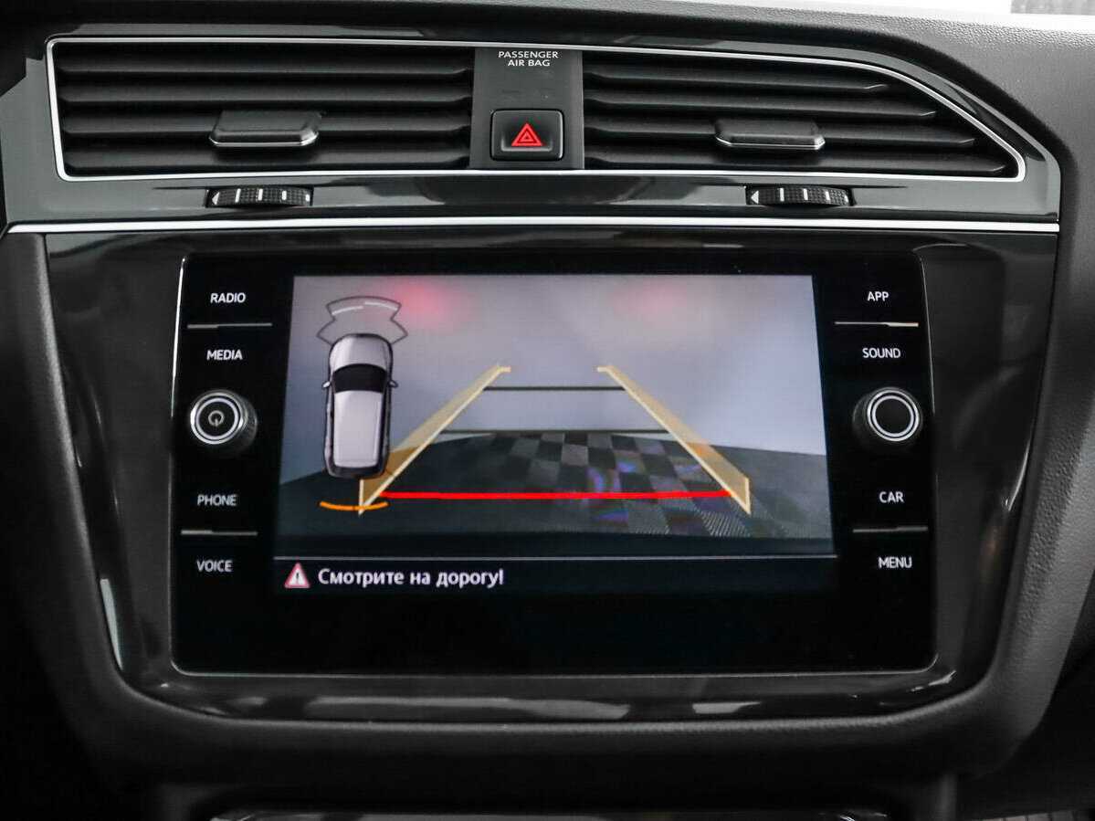 Volkswagen Tiguan L, 2019 Фото №17