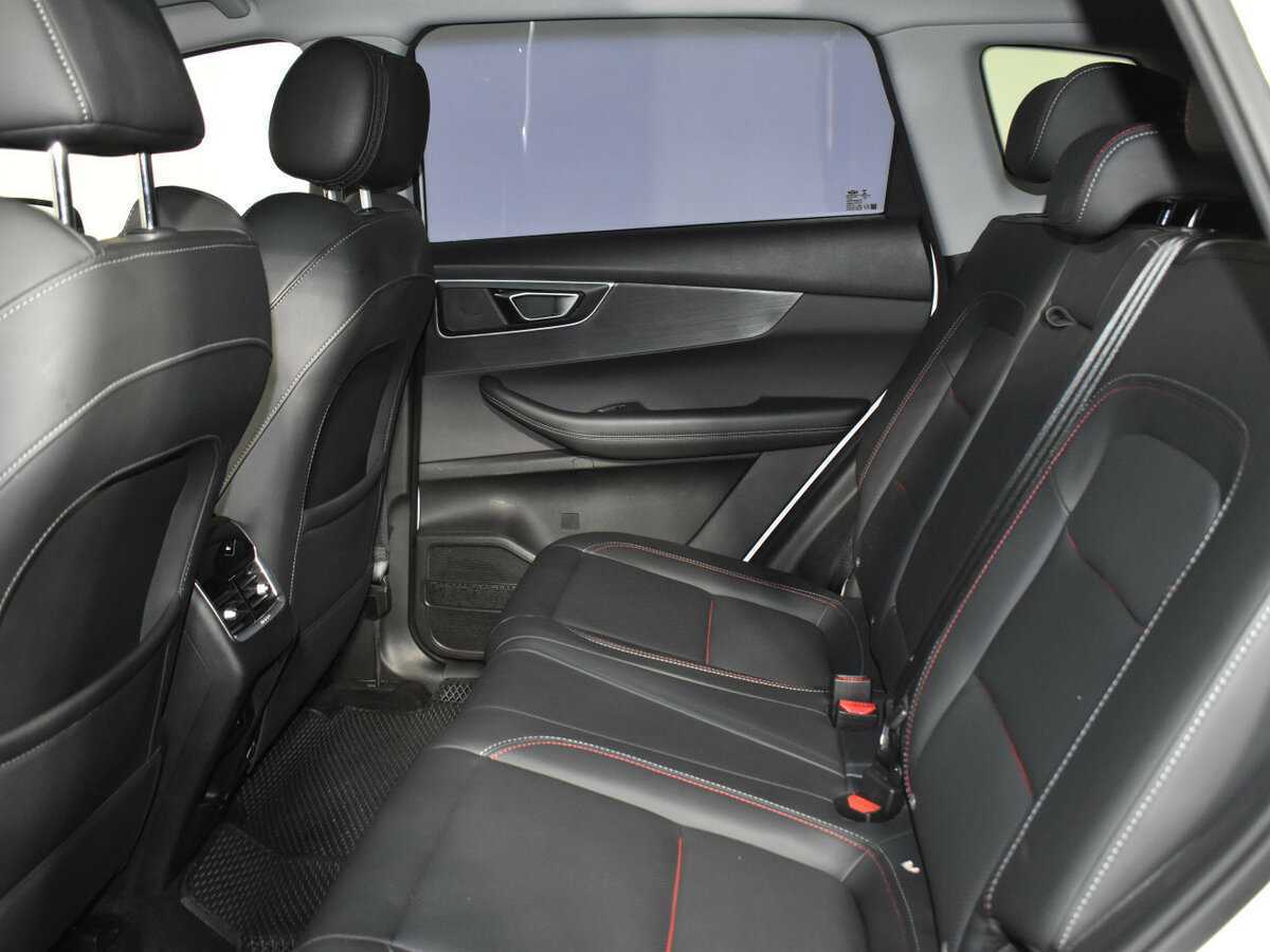 Chery Tiggo 7 Pro, 2021 Фото №18