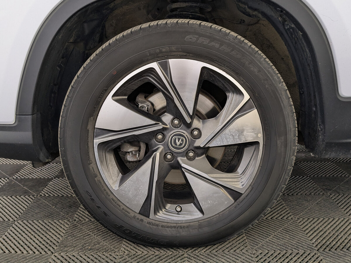 Changan CS75 I Рестайлинг, 2020 Фото №12