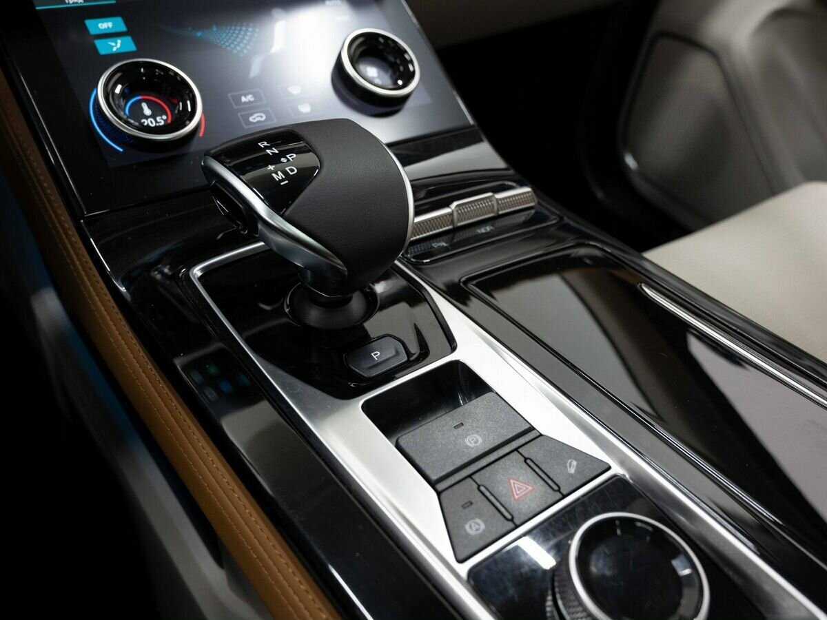 Jetour X70 PLUS, 2023 Фото №25