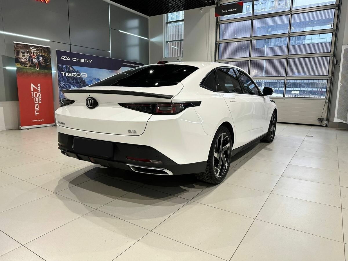 Changan Lamore, 2023 Фото №4