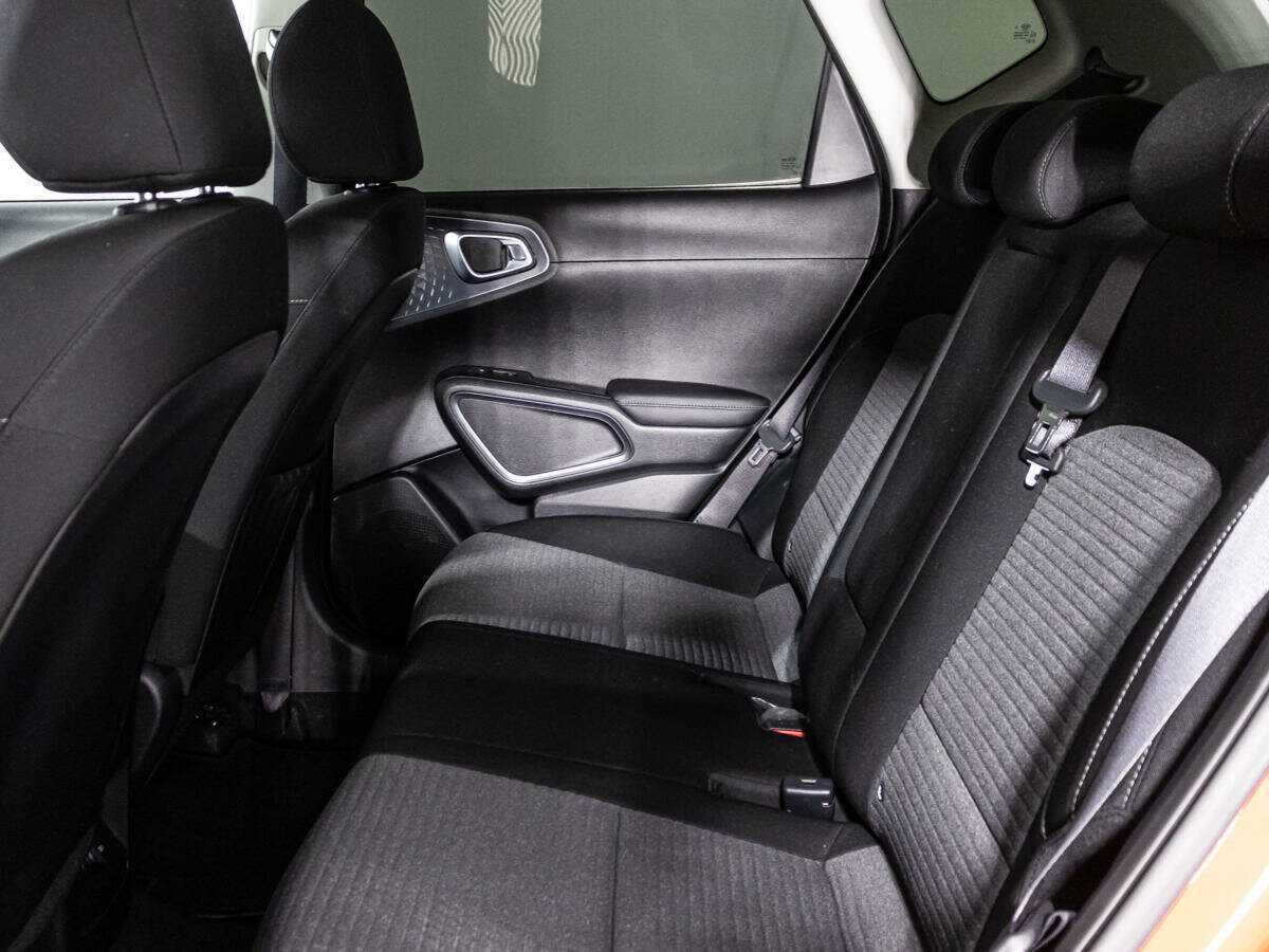 Kia Soul, 2019 Фото №10